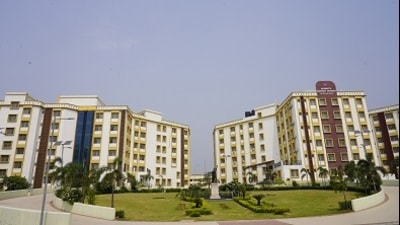 Aryabhatt Knowledge University, Patna (HT Photo) Aryabhatt Knowledge University, Patna (HT Photo)