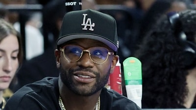 Iyanna Mayweather must compensate Lapattra Jacobs with over $50 million following a court ruling from a violent incident involving NBA YoungBoy. (Getty Images via AFP) Iyanna Mayweather must compensate Lapattra Jacobs with over $50 million following a court ruling from a violent incident involving NBA YoungBoy. (Getty Images via AFP)