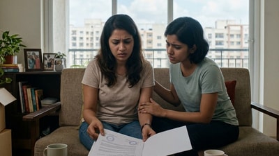 A Bengaluru tenant who was asked to vacate just five months into an 11-month rental agreement turned to Reddit for advice after the landlord said the apartment was being put up for sale. (Photo for representational purposes only) (Gemini-generated image) A Bengaluru tenant who was asked to vacate just five months into an 11-month rental agreement turned to Reddit for advice after the landlord said the apartment was being put up for sale. (Photo for representational purposes only) (Gemini-generated image)