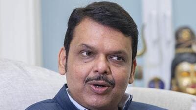 CM Devendra Fadnavis (Hindustan Times) CM Devendra Fadnavis (Hindustan Times)