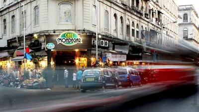 Cafe Mondegar (HT File Photo) Cafe Mondegar (HT File Photo)