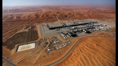 Crude oil prices, thanks to the rapid military advances by the Iran-backed Houthi rebels in Yemen along the Red Sea coast, have caused a major disruption to Saudi oil supplies. Brent crude, the international benchmark, is already above $100 per barrel. (Reuters)