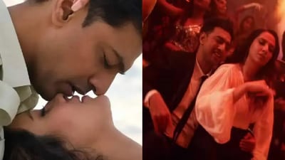 চুমু নিয়ে চর্চার মাঝেই ডিস্কোতে দেবের কোলে বসে নাচ শুভশ্রীর, প্রকাশ্যে গানের ঝলক