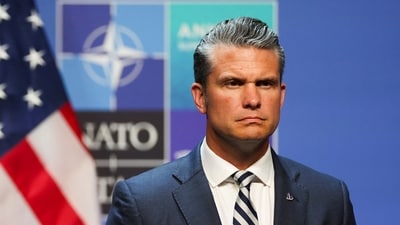 Pete Hegseth impeachment vote update (REUTERS)