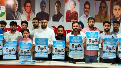 DUSU polls: NSUI manifesto promises menstrual leave, affordable housing, Metro concession DUSU polls: NSUI manifesto promises menstrual leave, affordable housing, Metro concession