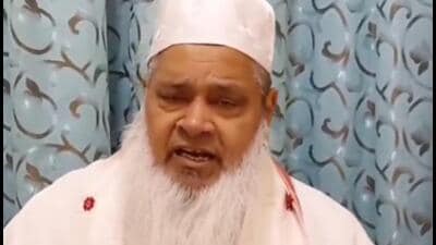 Polling for the seat will take place on October 6 and counting of votes happen on October 9. (X/BadruddinAjmal) Polling for the seat will take place on October 6 and counting of votes happen on October 9. (X/BadruddinAjmal)