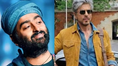 'অরিজিৎ দাদা পারফেকশনিস্ট...’, কিং-এর গান নিয়ে বড় মন্তব্য শাহরুখের,ছবি পিছোচ্ছ?