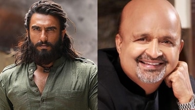 Sameer Anjaan slams Ranveer Singh's Dhurandhar. Sameer Anjaan slams Ranveer Singh's Dhurandhar.