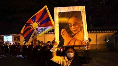 Sikyong Penpa Tsering, the political leader of the CTA, emphasised the deep civilisational ties connecting Tibetan heritage to India. Sikyong Penpa Tsering, the political leader of the CTA, emphasised the deep civilisational ties connecting Tibetan heritage to India.