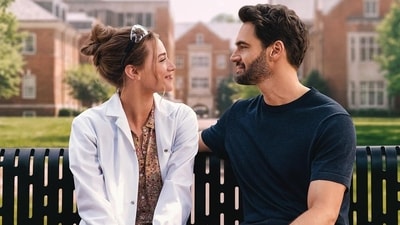 Lili Reinhart was ‘hesitant’ about The Love Hypothesis, then fell for Olive and Adam; talks executive producing the beloved adaptation and rom-com revival. Lili Reinhart was ‘hesitant’ about The Love Hypothesis, then fell for Olive and Adam; talks executive producing the beloved adaptation and rom-com revival.