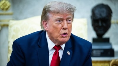 The bill must be passed by the House of Representatives before it is sent to US President Donald Trump for signature. (Bloomberg File) The bill must be passed by the House of Representatives before it is sent to US President Donald Trump for signature. (Bloomberg File)