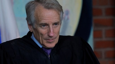 Federal judge F Dennis Saylor postponed the implementation of a DHS regulation limiting international students' residency, citing insufficient justification and adherence to procedural standards. (REUTERS)
