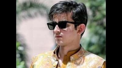 Victim Samridh Paruthi (HT Photo)