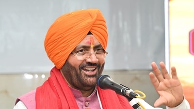 Saini insists Mann must apologize to the Gurus and the people of Punjab, emphasizing the turban's revered significance in Sikh culture. Saini insists Mann must apologize to the Gurus and the people of Punjab, emphasizing the turban's revered significance in Sikh culture.