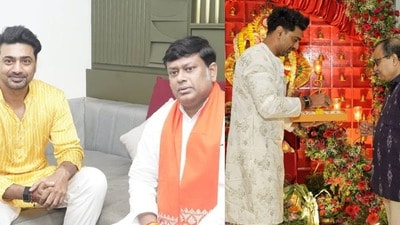 আমন্ত্রিতদের তালিকায় সুকান্ত- কুণাল
