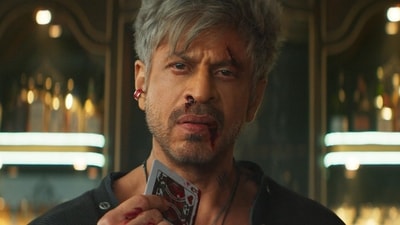 King release clash: Shah Rukh Khan jokes about Avengers, Dune and calls himself the ‘tasty Tikki’. King release clash: Shah Rukh Khan jokes about Avengers, Dune and calls himself the ‘tasty Tikki’.