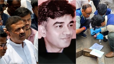 বিধানসভা নির্বাচনের ফল প্রকাশের মাত্র দু’দিনের মাথায় মধ্যমগ্রামে খুন হয়েছিলেন তৎকালীন বিরোধী দলনেতা তথা বর্তমান মুখ্যমন্ত্রী শুভেন্দু অধিকারীর আপ্তসহায়ক চন্দ্রনাথ রথ। বিধানসভা নির্বাচনের ফল প্রকাশের মাত্র দু’দিনের মাথায় মধ্যমগ্রামে খুন হয়েছিলেন তৎকালীন বিরোধী দলনেতা তথা বর্তমান মুখ্যমন্ত্রী শুভেন্দু অধিকারীর আপ্তসহায়ক চন্দ্রনাথ রথ।