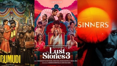 Netflix: నెట్ఫ్లిక్స్లోకి ఒకే రోజు 7 క్రేజీ మూవీస్, వెబ్ సిరీస్.. తెలుగు బ్లాక్బస్టర్, ఆ బోల్డ్ వెబ్ సిరీస్ సీజన్ 3 Netflix: నెట్ఫ్లిక్స్లోకి ఒకే రోజు 7 క్రేజీ మూవీస్, వెబ్ సిరీస్.. తెలుగు బ్లాక్బస్టర్, ఆ బోల్డ్ వెబ్ సిరీస్ సీజన్ 3