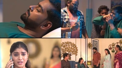 నిన్ను కోరి సీరియల్ టుడే ఎపిసోడ్ (jiohotstar)