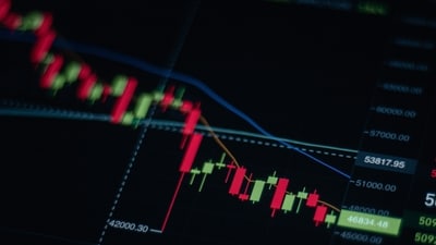 US stocks fall as oil prices, Treasury yields and AI fears weigh on Wall Street. (Pexel) US stocks fall as oil prices, Treasury yields and AI fears weigh on Wall Street. (Pexel)