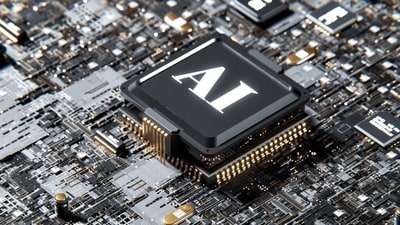 AI (Photo credit: Unsplash)