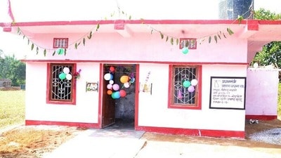 ఆవాస్ యోజన ఇల్లు ఆవాస్ యోజన ఇల్లు