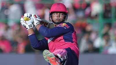 Vaibhav Sooryavanshi will remain tied to Lucknow Super Giants, feels Sanjiv Goenka (AFP) Vaibhav Sooryavanshi will remain tied to Lucknow Super Giants, feels Sanjiv Goenka (AFP)