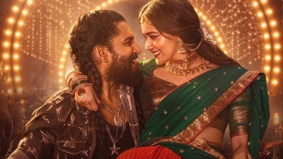 Yeshanagula Song: సమంత 'ఊ అంటావా' రికార్డును తుడిచి పెట్టేసిన ఏషనాగుల.. నాని, కీర్తి సురేష్ ఊచకోత.. అరుదైన ఘనత Yeshanagula Song: సమంత 'ఊ అంటావా' రికార్డును తుడిచి పెట్టేసిన ఏషనాగుల.. నాని, కీర్తి సురేష్ ఊచకోత.. అరుదైన ఘనత