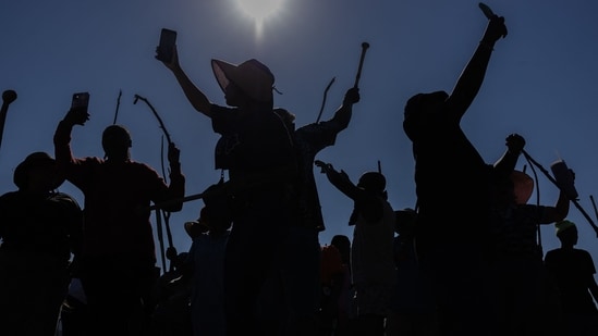 South Africa is at risk of becoming a mafia state