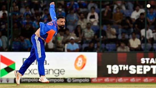 Varun Chakaravarthy ruled out of Afghanistan series, BCCI provides update