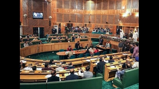 Ahead of the autumn session of Jammu and Kashmir assembly starting on September 21 in Srinagar, Speaker Abdul Rahim Rather on Tuesday reviewed arrangements for its smooth conduct at a meeting with senior officers.