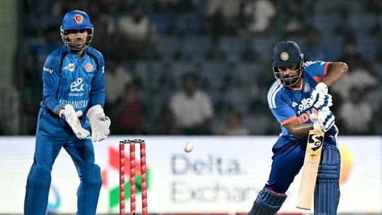IND vs AFG LIVE Score, 2nd T20I 2026:  Sanju Samson in brilliant touch in the 2nd T20I.
