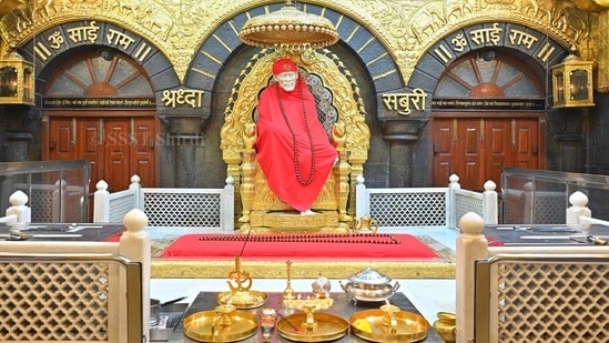 షిర్డీ సాయిబాబా ఆలయం
