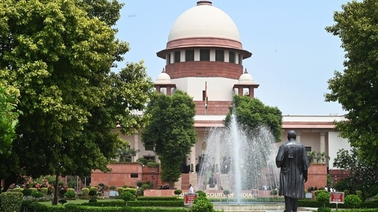 The Supreme Court of India has consistently held that international treaties and conventions may inform the interpretation of the Constitution, but only when India is a signatory or party to them. This doctrine reflects a fundamental principle of democratic sovereignty. (Photo credit: Arvind Yadav/HT Photo)