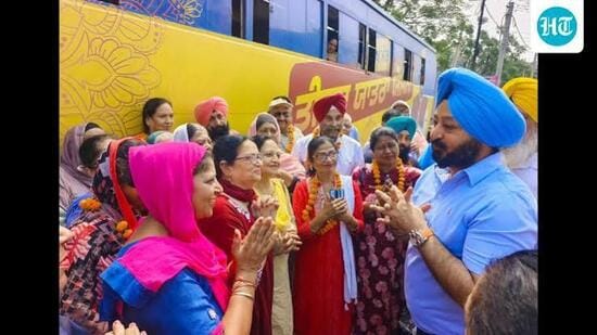 In a representation to the Punjab chief secretary, Nath sought a review of the scheme for fixing an economic criterion for beneficiaries. (HT)
