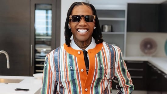 Lil Durk, acquitted of murder-for-hire charges, is now facing additional allegations related to gang activity and violence. (Lil Durk/Instagram)