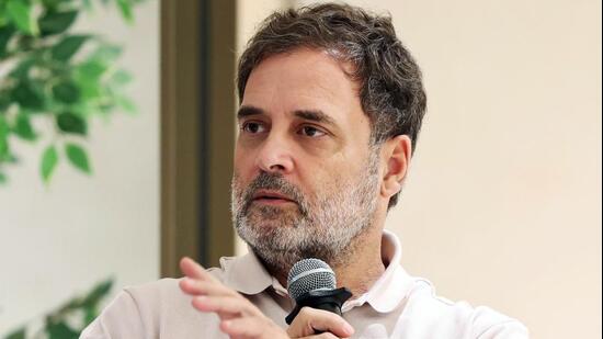 Lok Sabha LoP Rahul Gandhi (ANI)