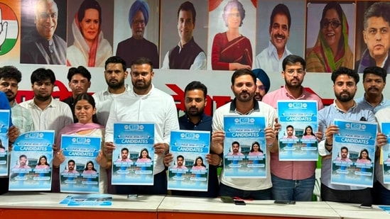 DUSU polls: NSUI manifesto promises menstrual leave, affordable housing, Metro concession