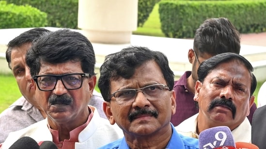 Raut's reaction comes after the CBI registered an FIR in connection with the death of Salian, who was the former manager of late actor Sushant Singh Rajput