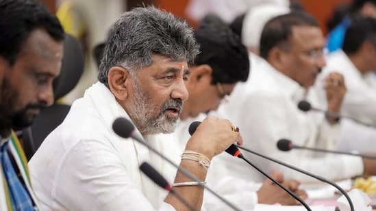 Shivakumar said crop losses were extensive and falling groundwater levels were hurting water supplies.