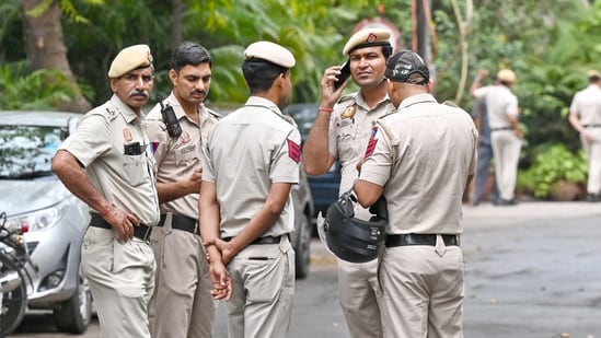 Police advised commuters to prefer the Metro wherever feasible, plan their journeys in advance, and allow additional travel time.
