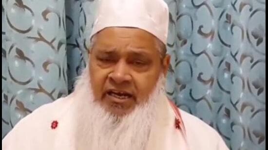 Polling for the seat will take place on October 6 and counting of votes happen on October 9. (X/BadruddinAjmal)