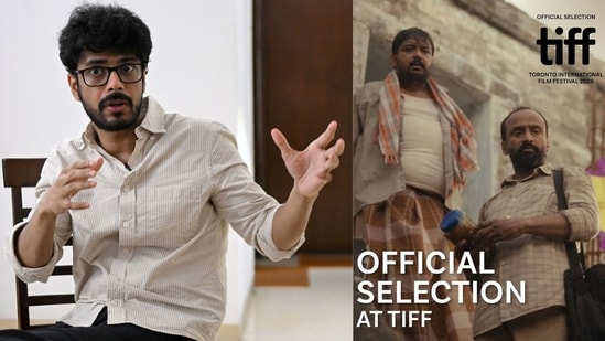 Writer-director Shaunak Sen channels personal low into TIFF-bound Termite