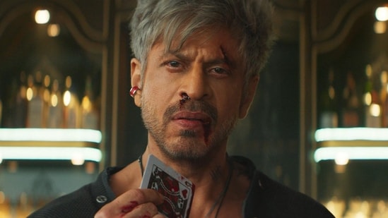 King release clash: Shah Rukh Khan jokes about Avengers, Dune and calls himself the ‘tasty Tikki’.