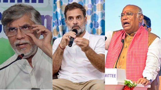The Opposition targeted the BJP government over the 0.4 per cent MDR fee that will apply to person-to-merchant (P2M) UPI transactions above  <span class='webrupee'>₹</span>2,000.