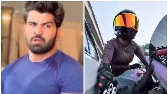 The accused, Kalyan Bainsla, was arrested on Tuesday.