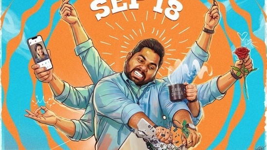 Telugu Web Series: నాన్సెన్స్ కామెడీ.. కొడుకునే ప్రేమించమని వెంటపడే తండ్రి.. ఫన్నీగా తెలుగు కామెడీ వెబ్ సిరీస్ టీజర్