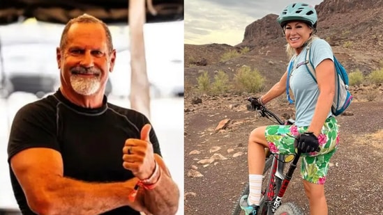 Charles Romer and Jennifer Luzzi were killed after their boat crashed into a peninsula at Lake Havasu.
