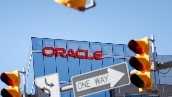 Oracle said it laid off employees as a part of broader organisational change. (Representational image)
