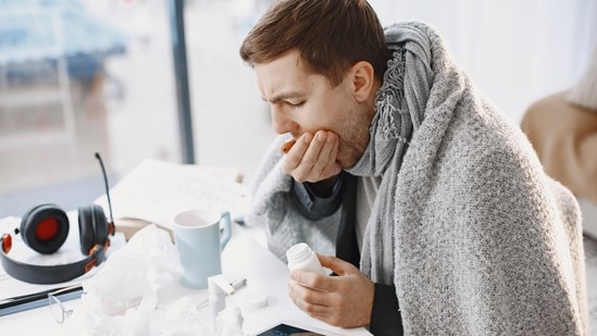 Early lymphoma symptoms are similar to those of common infections.